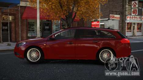 Opel Insignia V1.3 for GTA 4