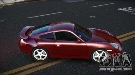 RUF Turbo Rasuliz for GTA 4