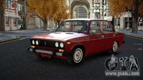 VAZ 2106 Toresa for GTA 4