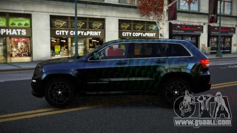 Jeep Grand Cherokee Ropaxon S3 for GTA 4