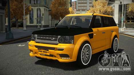 Range Rover Sport Tadus for GTA 4