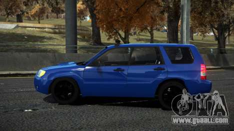 Subaru Forester Nosmy for GTA 4