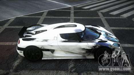 Koenigsegg Agera Chirino S3 for GTA 4