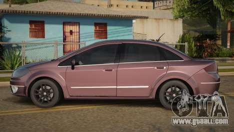 Fiat Linea V1.1 for GTA San Andreas