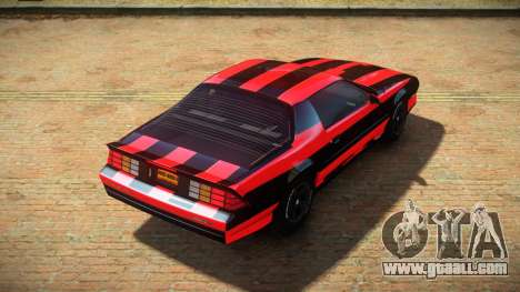 Chevrolet Camaro Hrolany S14 for GTA 4