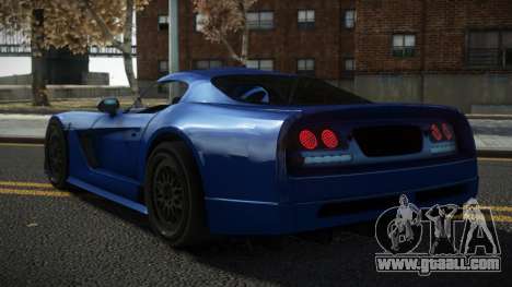 Dodge Viper Tadeuk for GTA 4