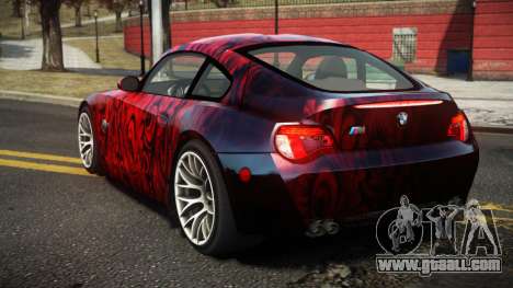 BMW Z4 Hoshinu S3 for GTA 4