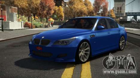 BMW M5 Sapis for GTA 4