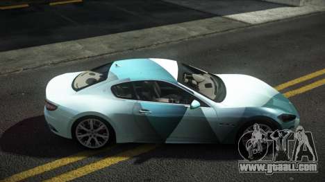 Maserati Gran Turismo Lutrag S3 for GTA 4