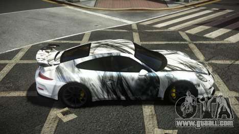 Porsche 911 GT3 Trazuro S6 for GTA 4