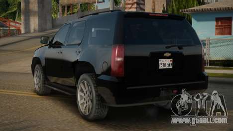 2008 Chevrolet Tahoe LT for GTA San Andreas