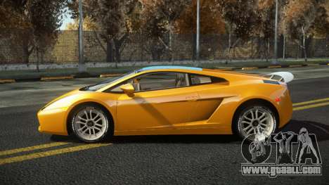 Lamborghini Gallardo Batelo for GTA 4