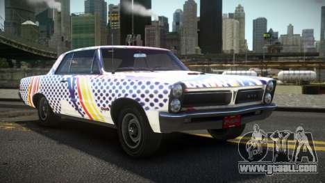 Pontiac GTO Nuider S9 for GTA 4