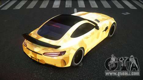 Mercedes-Benz AMG GT Bruzetty S6 for GTA 4