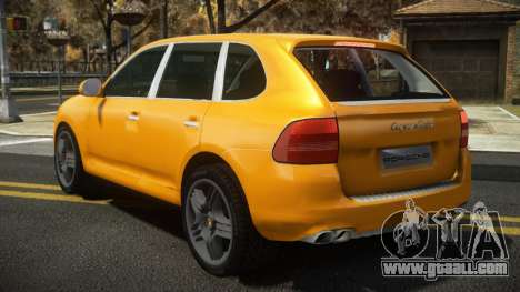 Porsche Cayenne Fasun for GTA 4