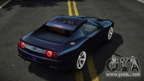 Ferrari 575M Bunera for GTA 4