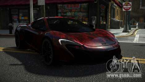 McLaren 650S Ruyloz S3 for GTA 4
