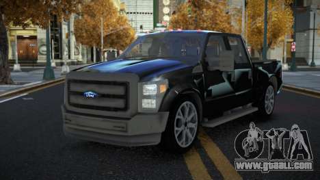 Ford F350 Dravosa for GTA 4