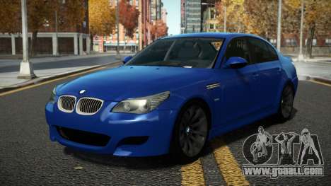BMW M5 E60 Ariloz for GTA 4