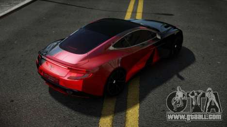 Aston Martin Vanquish Exolite S8 for GTA 4