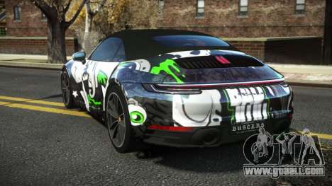 Porsche 911 Perniz S1 for GTA 4