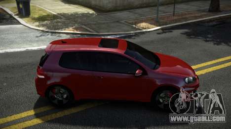 Volkswagen Golf Mapolek for GTA 4