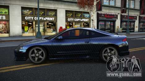 Mitsubishi Eclipse Faezur S10 for GTA 4