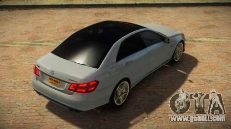Mercedes-Benz E63 AMG Halimer for GTA 4