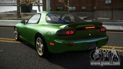 Mazda RX-7 Zolif for GTA 4