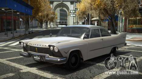 Plymouth Savoy Vetyhu for GTA 4