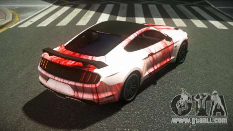 Ford Mustang GT Lutorin S10 for GTA 4