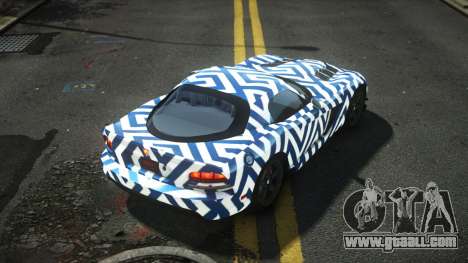 Dodge Viper Vulija S14 for GTA 4