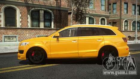 Audi Q7 Bowerol for GTA 4