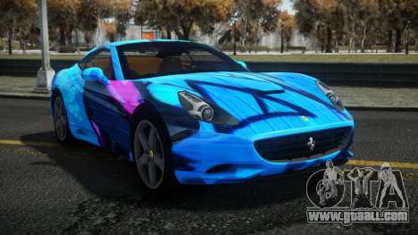 Ferrari California Nusce S10 for GTA 4
