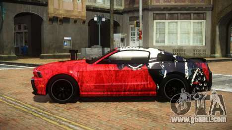 Ford Mustang Nuygesho S5 for GTA 4