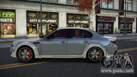 BMW M5 E60 Xerdafay for GTA 4