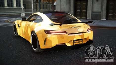Mercedes-Benz AMG GT Bruzetty S6 for GTA 4