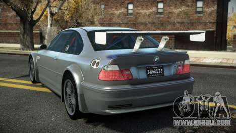 BMW M3 GTR Aretol for GTA 4