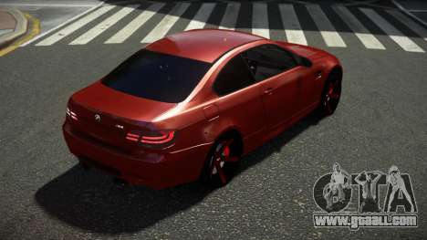 BMW M3 E92 Beruka for GTA 4