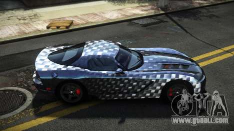 Dodge Viper Vulija S9 for GTA 4