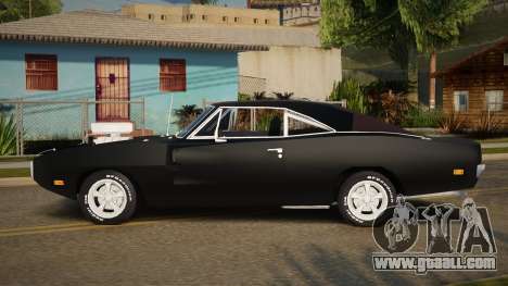 1970 Dodge Charger RT for GTA San Andreas