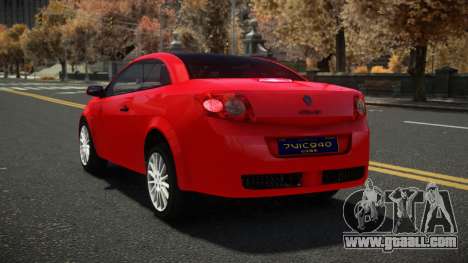 Renault Megane Fraji for GTA 4