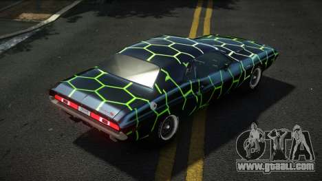 Dodge Challenger RT Ploya S5 for GTA 4