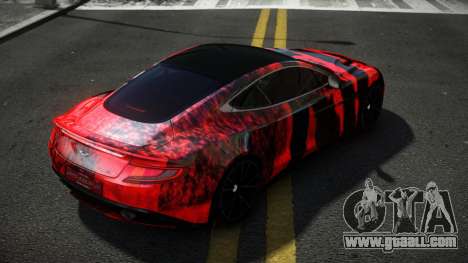 Aston Martin Vanquish Exolite S7 for GTA 4