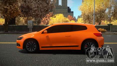Volkswagen Scirocco Troney for GTA 4