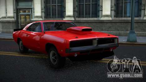 Dodge Charger RT Bruzka for GTA 4