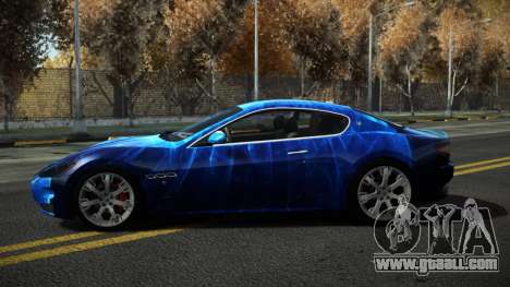 Maserati Gran Turismo Lutrag S13 for GTA 4