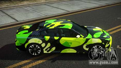 Dodge Charger SRT8 Elirax S9 for GTA 4