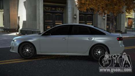 Audi RS6 Begurts for GTA 4