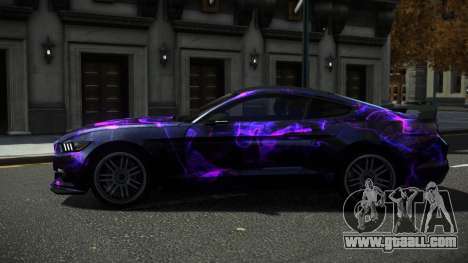 Ford Mustang GT Lutorin S11 for GTA 4